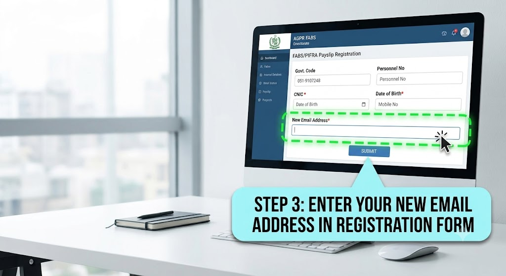 How to Change Email ID on PIFRA: Step-by-Step Update Guide