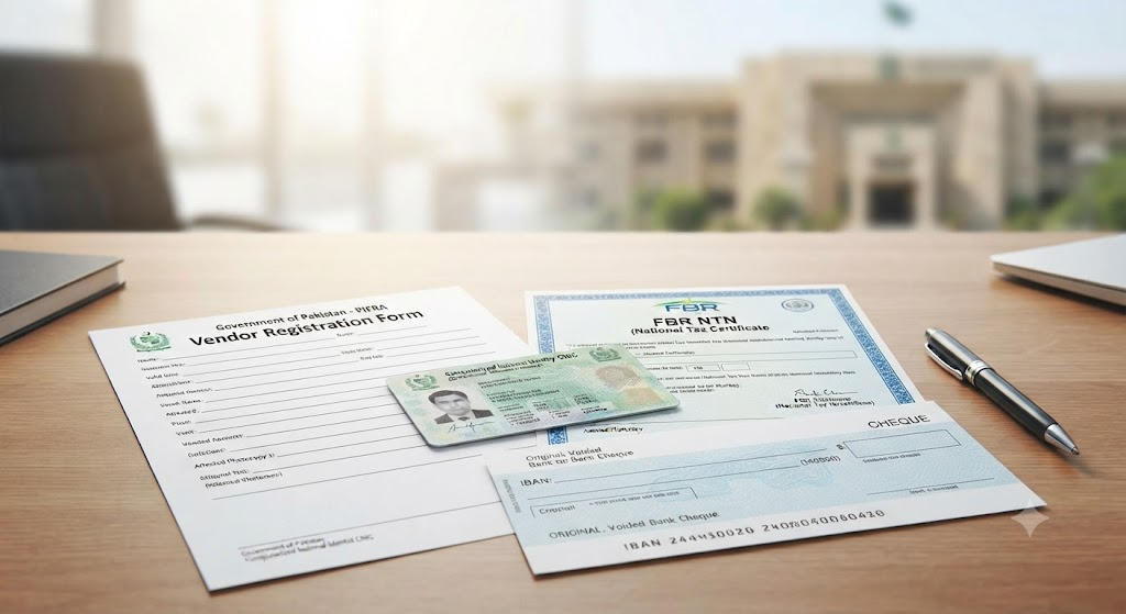 PIFRA Vendor Number: Guide to Registration, Online Search & Verification PIFRA Vendor Number: Guide to Registration, Online Search & Verification